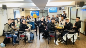 CCNDA Dev Day合照
