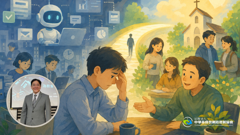 【蒲正寧AI應用專欄】AI 代理人崛起 當工作開始被重新定義