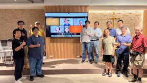 第三季資訊同工交流會》科技賦能國度事工：當AI走進教會營運與網絡服事