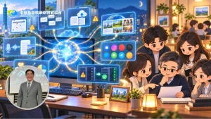 【蒲正寧AI應用專欄】歡迎來到AGI時代？——當機器接手行政，牧者才能回到祭壇